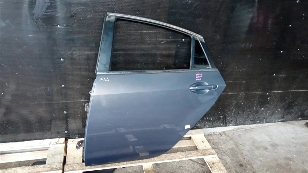 Б.у. дверь MAZDA MAZDA 6 GH MAZDA MAZDA 6 GH