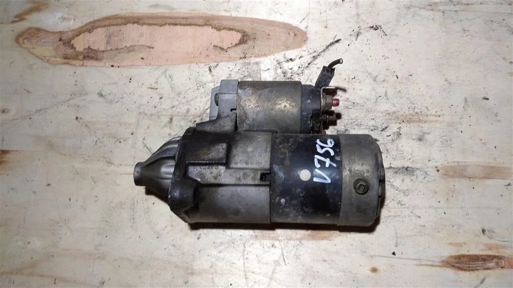 Б.у. стартер MITSUBISHI PAJERO V75W MITSUBISHI PAJERO V75W