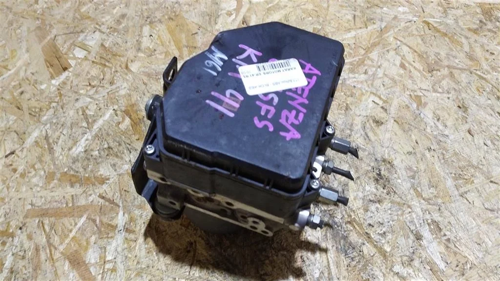 Б.у. блок abs MAZDA MAZDA 6 GH MAZDA MAZDA 6 GH