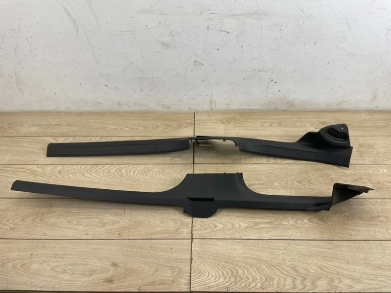 Накладка порог VW Passat B8 2015- 3G