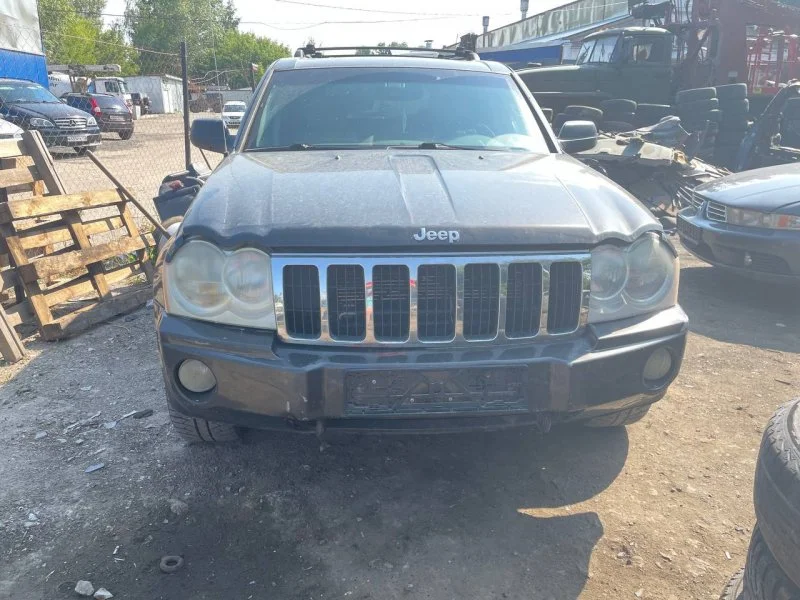 Продажа Jeep Grand Cherokee 4.7 (231Hp) (EVD) 4WD AT по запчастям