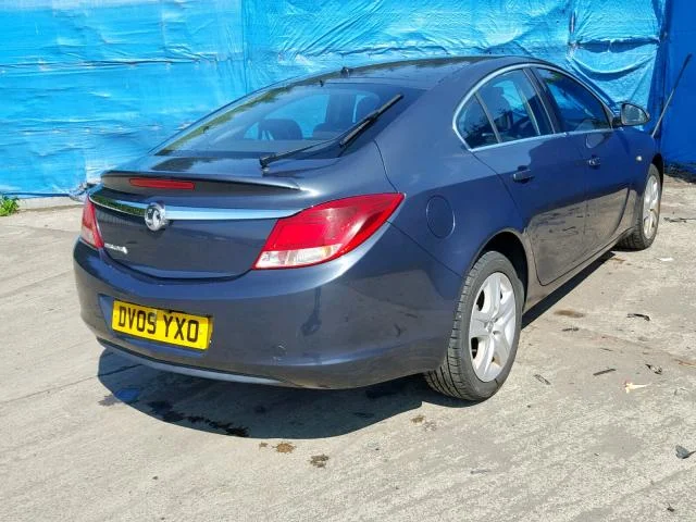 Продажа Opel Insignia 1.8 (140Hp) (18XER) FWD MT по запчастям