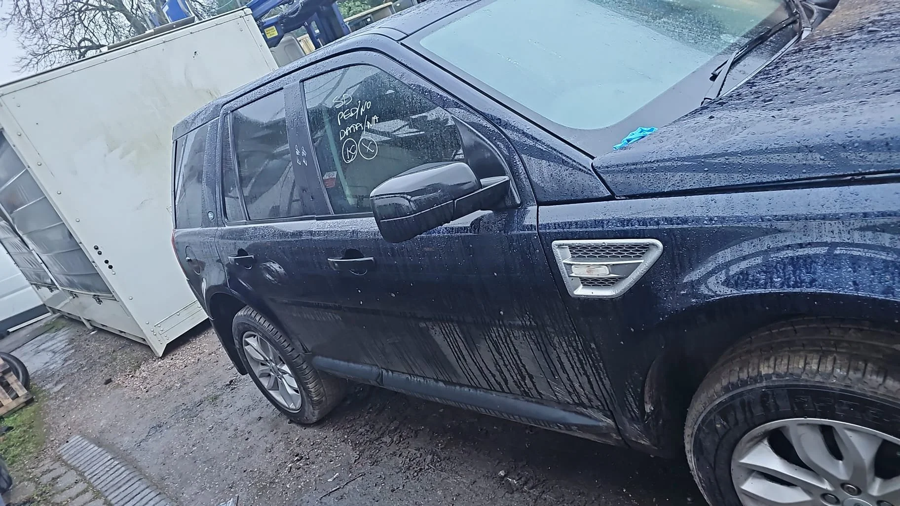 Продажа Land Rover Freelander 2.2D (150Hp) (224DT) 4WD AT по запчастям