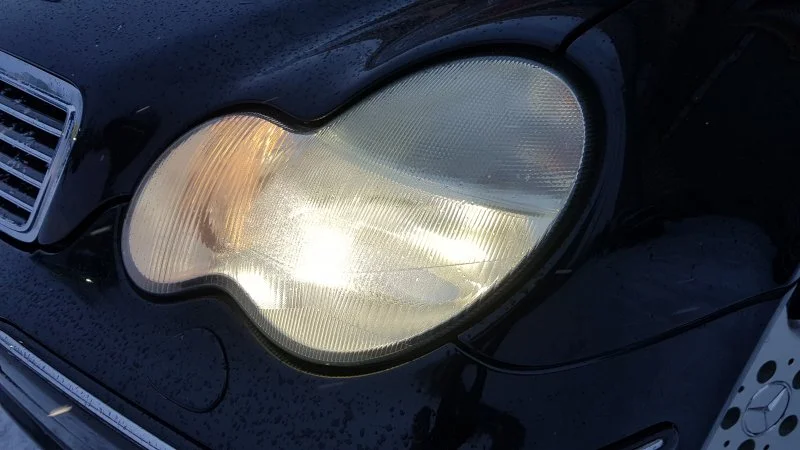 Продажа Mercedes-Benz C class 2.6 (170Hp) (112.912) RWD AT по запчастям