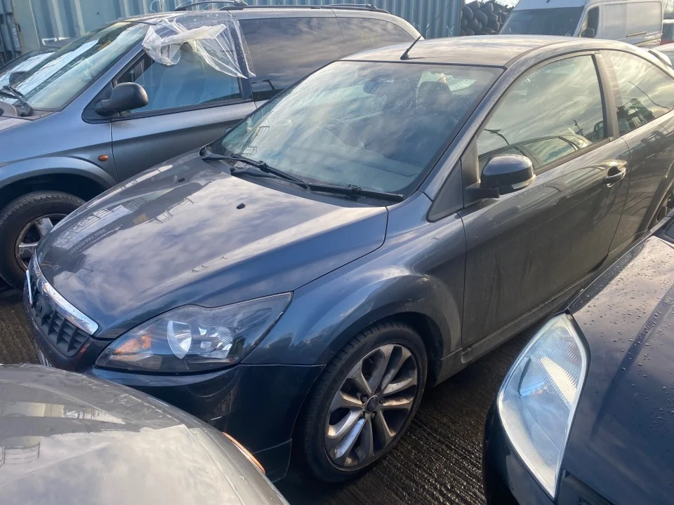 Продажа Ford Focus 2.5 (225Hp) (HYDA) FWD MT по запчастям