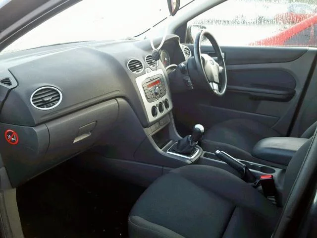 Продажа Ford Focus 1.8 (125Hp) (QQDA) FWD MT по запчастям