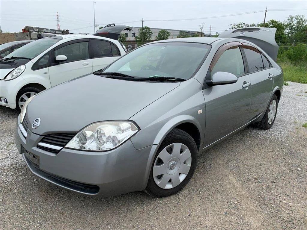 Продажа Nissan Primera 2.0 (140Hp) (QR20DE) FWD AT по запчастям