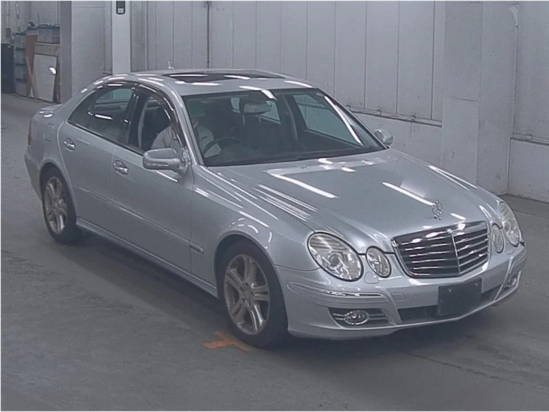Продажа Mercedes-Benz E class 3.0D (224Hp) (642.920) RWD AT по запчастям