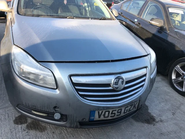 Продажа Opel Insignia 2.0D (130Hp) (A20DTJ) FWD MT по запчастям