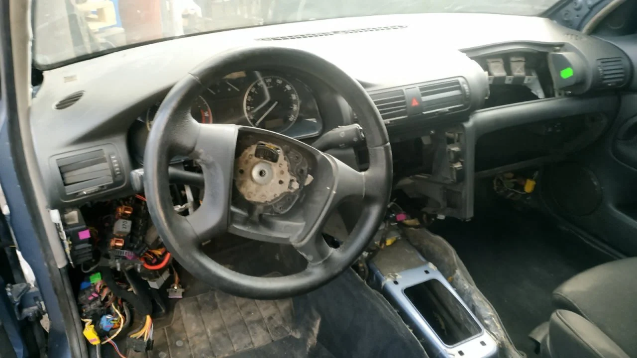 Продажа Skoda Superb 1.9D (115Hp) (AVF) FWD AT по запчастям