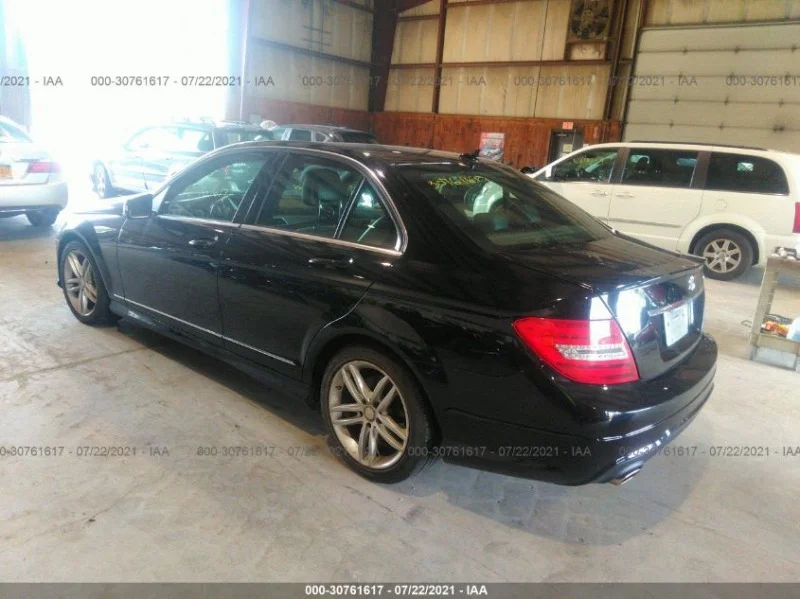 Продажа Mercedes-Benz C class 3.5 (250Hp) (276.957) 4WD AT по запчастям