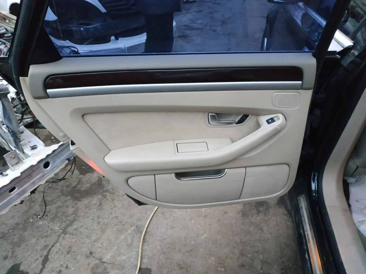 Продажа Audi A6 3.2 (249Hp) (BYU) 4WD AT по запчастям