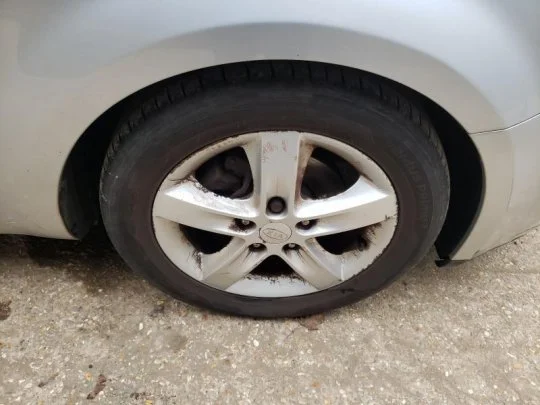 Продажа Kia Ceed 1.6 (123Hp) (G4FC) FWD MT по запчастям