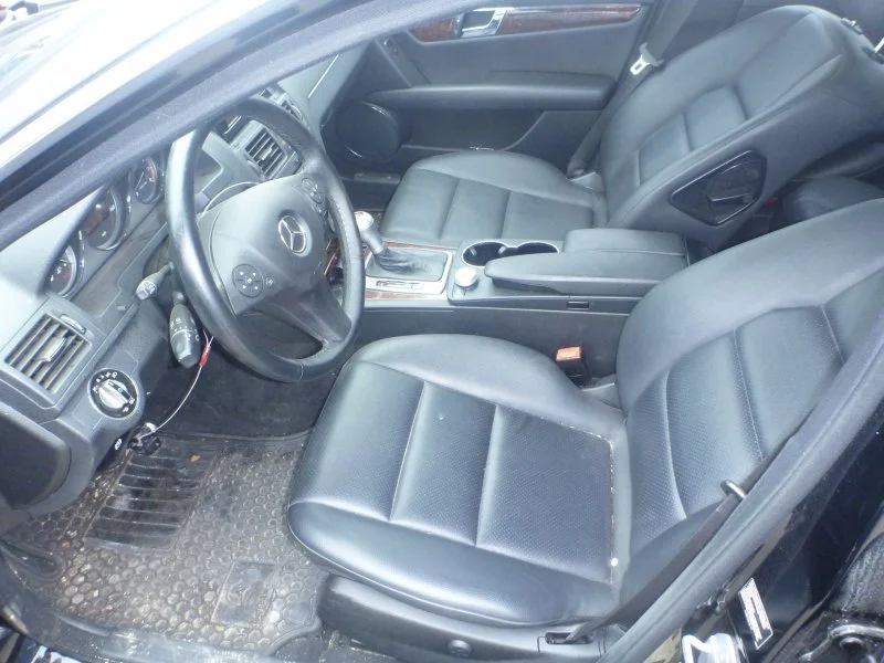 Продажа Mercedes-Benz C class 3.0 (231Hp) (272.948) 4WD AT по запчастям