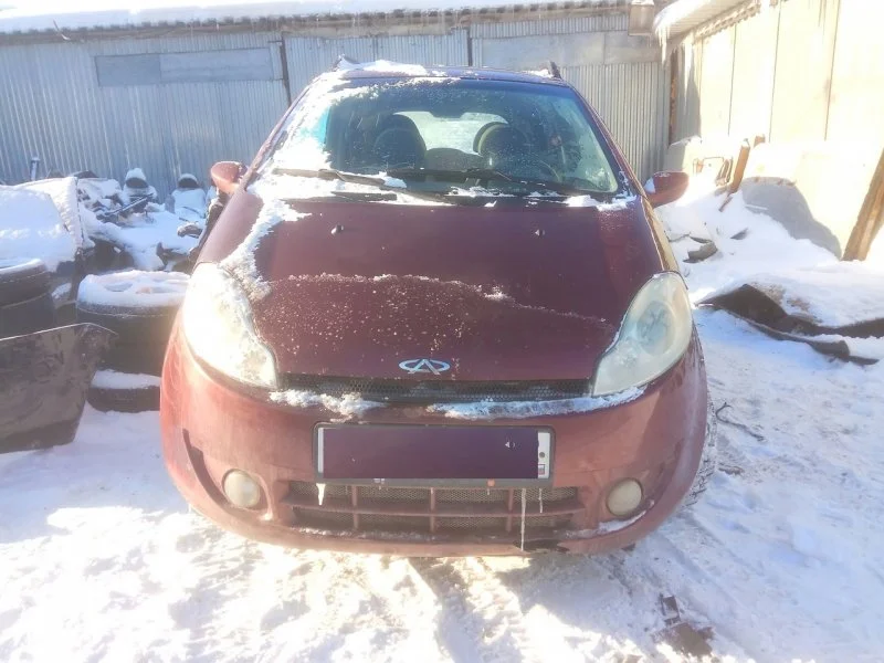 Продажа Chery Kimo 1.3 (83Hp) (SQR484F) FWD MT по запчастям