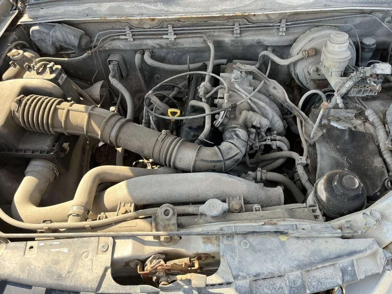 Продажа Great Wall Wingle 2.2 (106Hp) (Q491ME) 4WD MT по запчастям