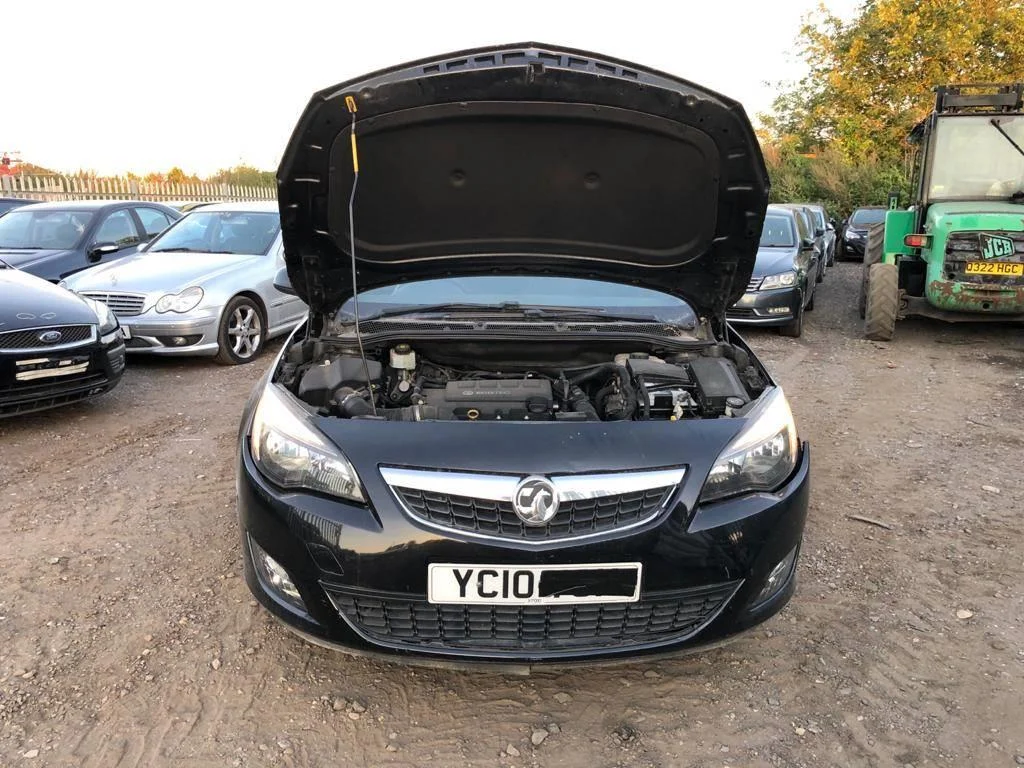 Продажа Opel Astra 1.4 (140Hp) (A14NET) FWD AT по запчастям