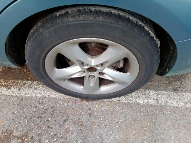 Продажа Ford Focus 1.6 (100Hp) (HWDB) FWD AT по запчастям