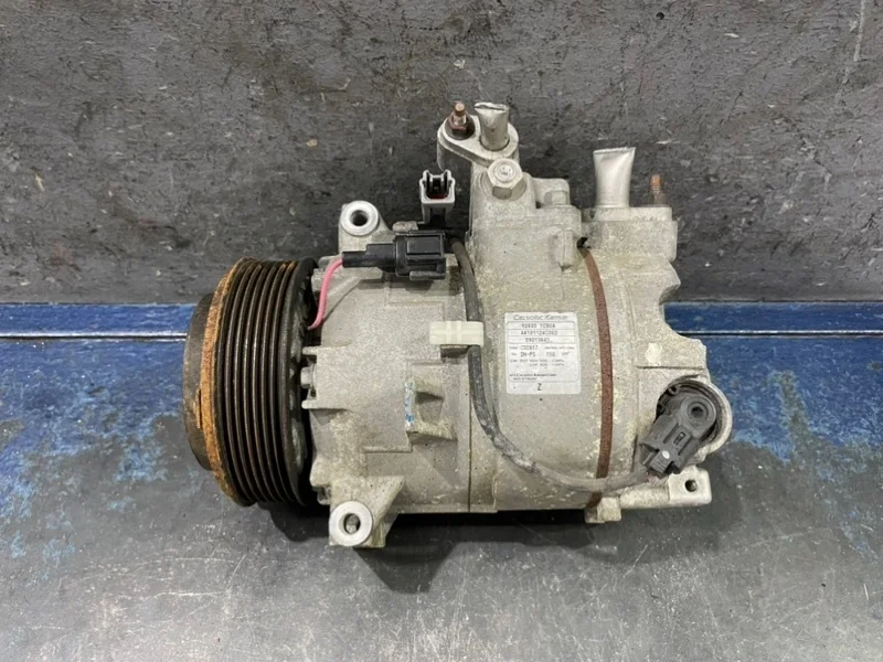 Компрессор кондиционера Infiniti M Y51