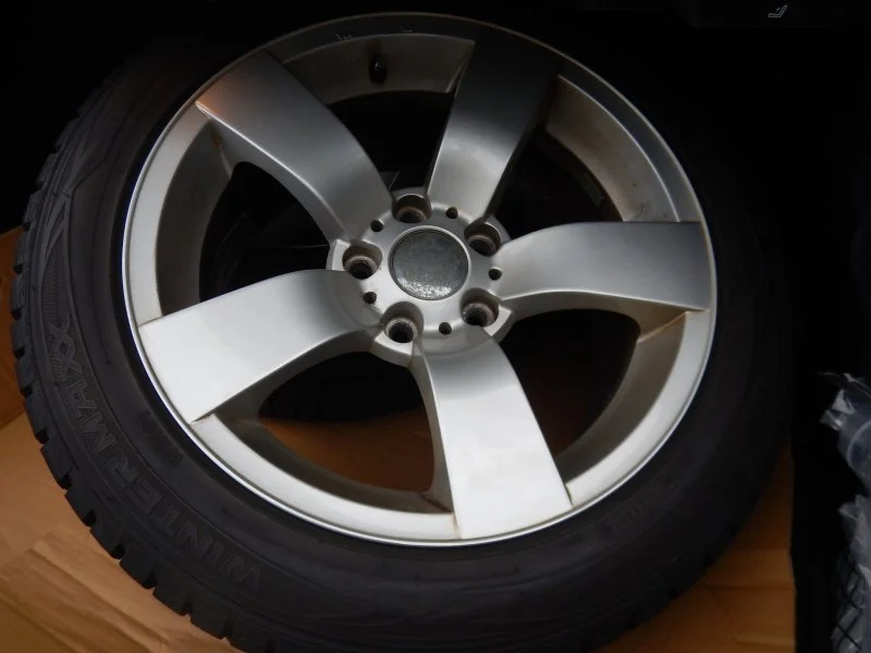 Продажа BMW 5er 2.5 (177Hp) (N52B25UL) RWD AT по запчастям