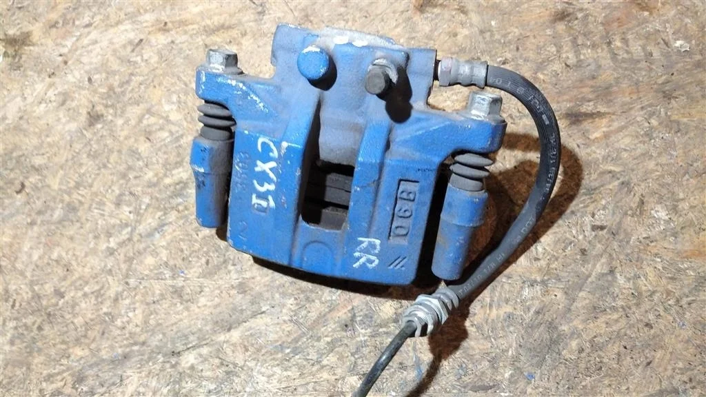 Б.у. суппорт MITSUBISHI LANCER CX3A MITSUBISHI LANCER CX3A