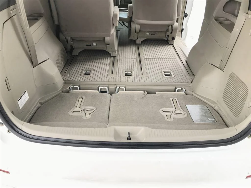 Продажа Toyota Estima 2.4 (170Hp) (2AZ-FE) FWD CVT по запчастям