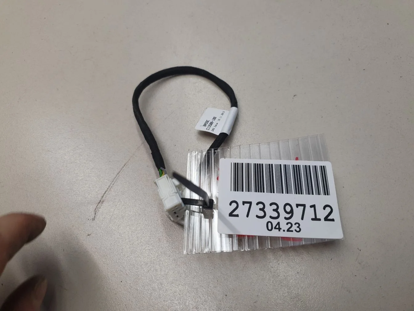 Проводка двери багажника для BMW X5 F15 2013-2018