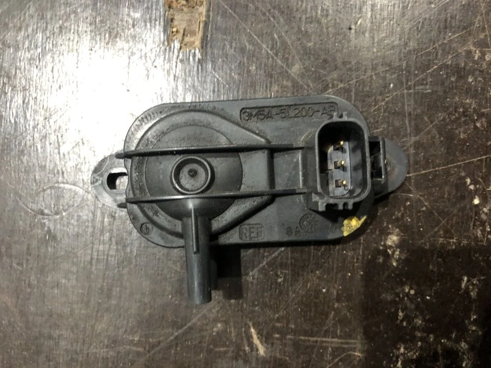 датчик давления выхлопных газов jaguar land rover ford