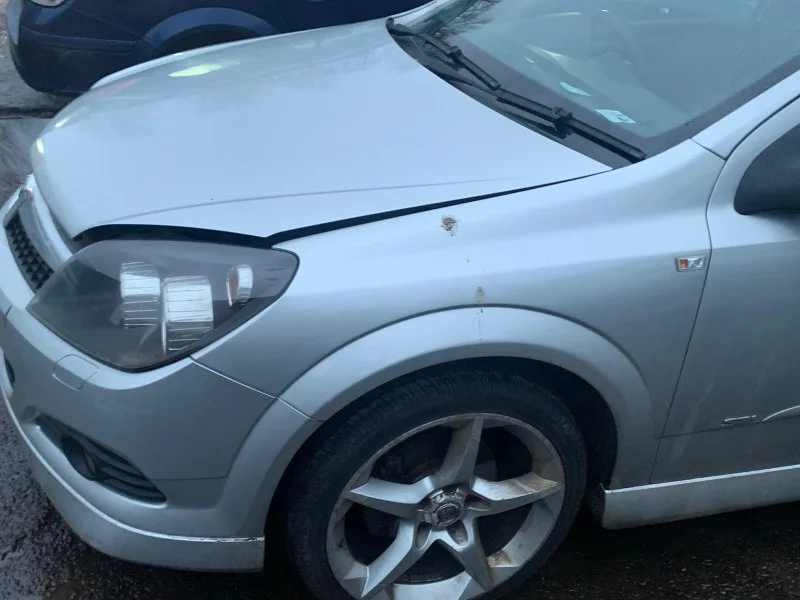 Продажа Opel Astra 1.8 (140Hp) (Z18XER) FWD MT по запчастям