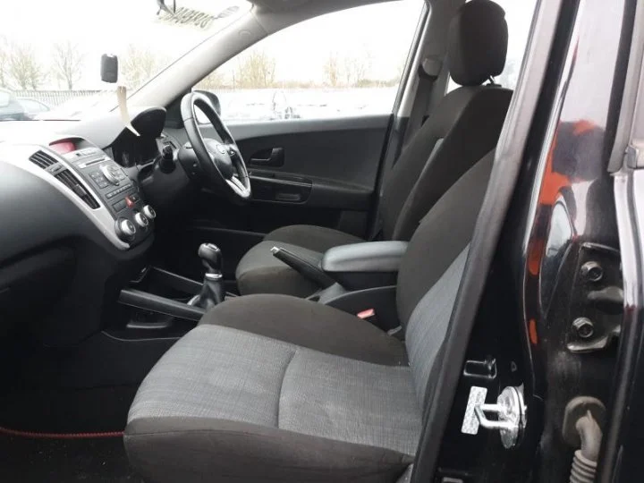 Продажа Kia Ceed 1.6 (123Hp) (G4FC) FWD MT по запчастям