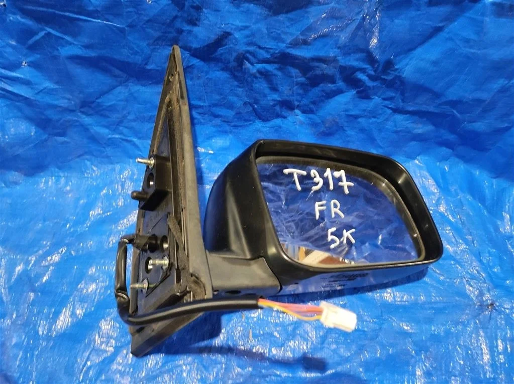 Б.у. зеркало (праворуль) NISSAN X-TRAIL T31 NISSAN X-TRAIL T31