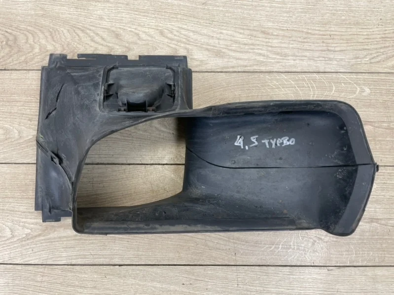 Воздуховод интеркулера Porsche Cayenne 2003-2006 955