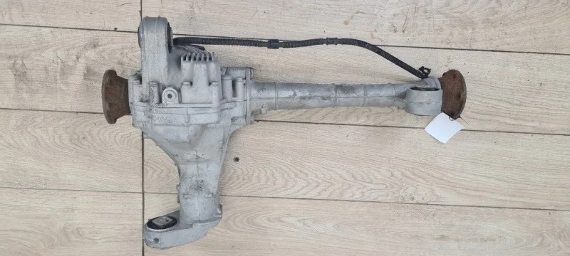 Редуктор моста VW Touareg 2 2010-2018 7P