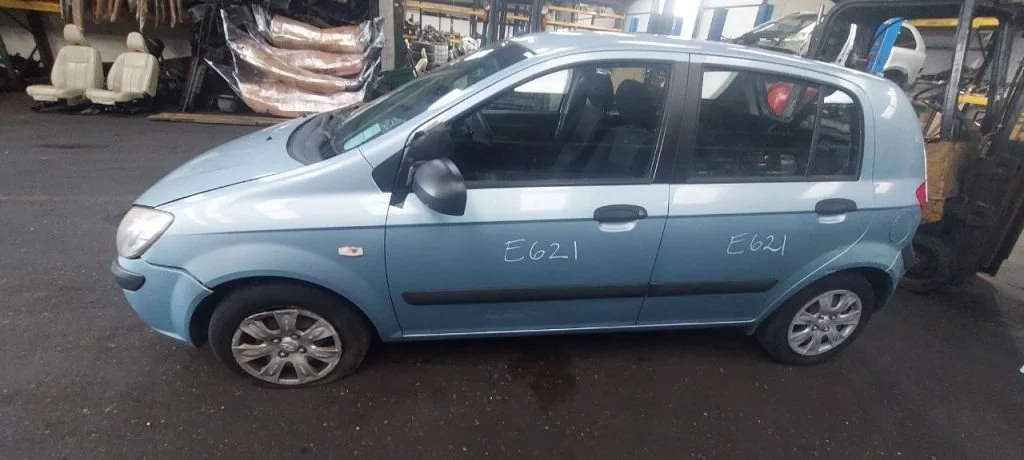 Продажа Hyundai Getz 1.4 (97Hp) (G4EE) FWD AT по запчастям