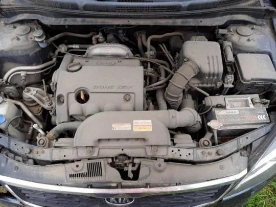 Продажа Kia Ceed 1.6 (123Hp) (G4FC) FWD MT по запчастям