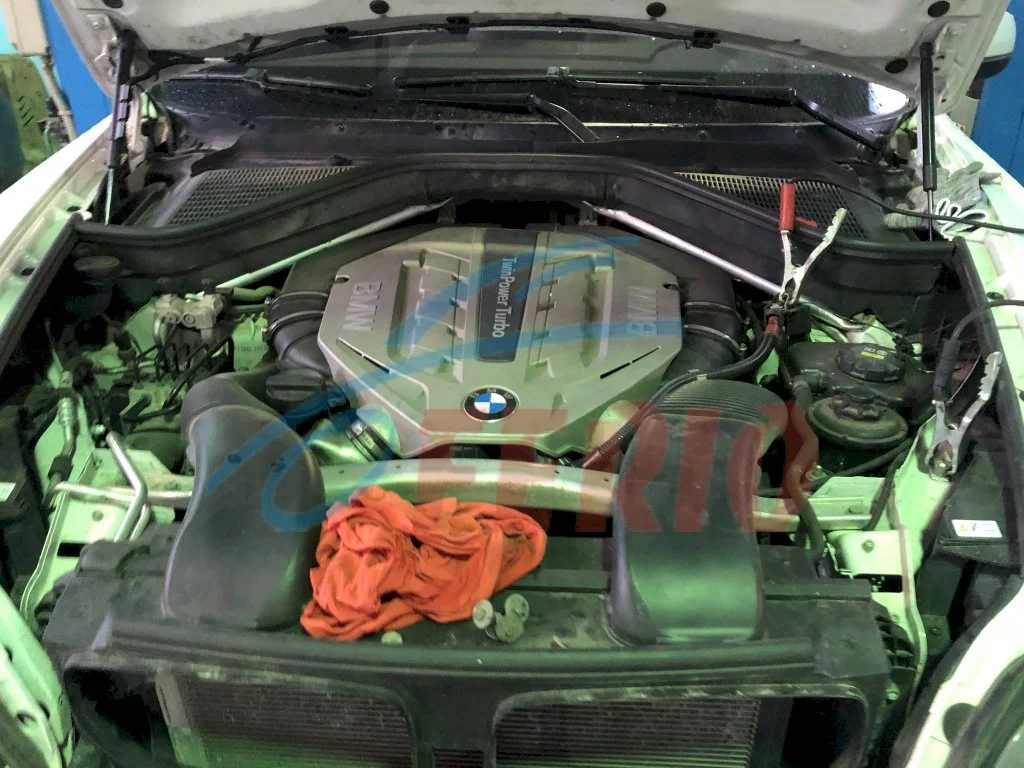 Продажа BMW X5 4.4 (408Hp) (N63B44) 4WD AT по запчастям