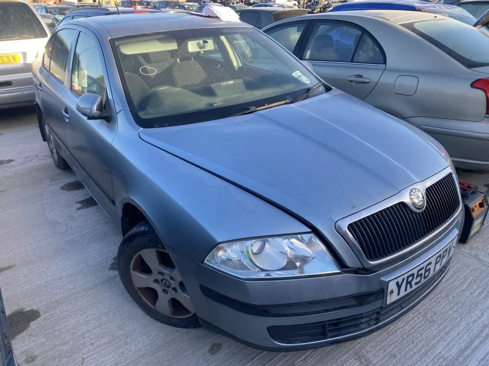 Продажа Skoda Octavia 1.9D (105Hp) (BXE) FWD MT по запчастям