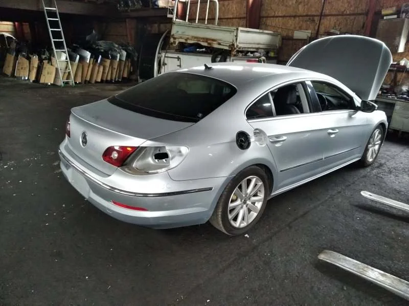 Продажа Volkswagen Passat CC 2.0 (200Hp) (CAWB) FWD AT по запчастям