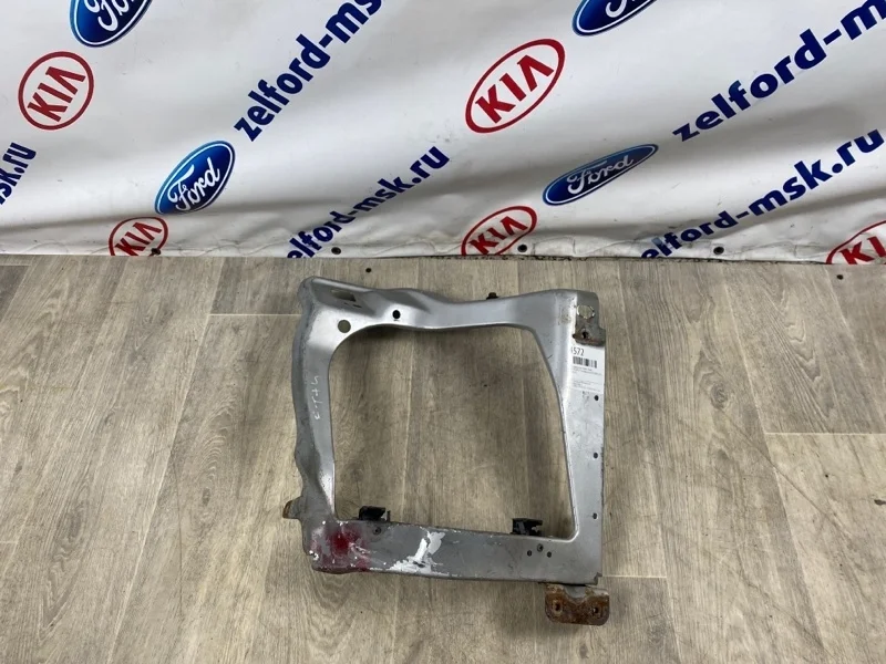 Рамка радиатора для FORD TRANSIT 2006-2014 Платформа