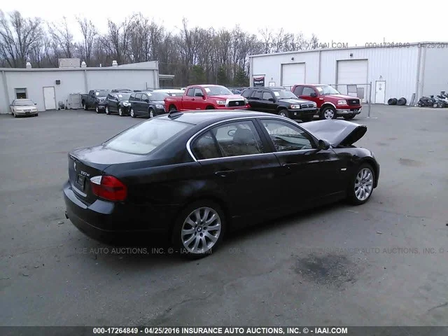 Продажа BMW 3er 3.0 (258Hp) (N52B30) RWD AT по запчастям