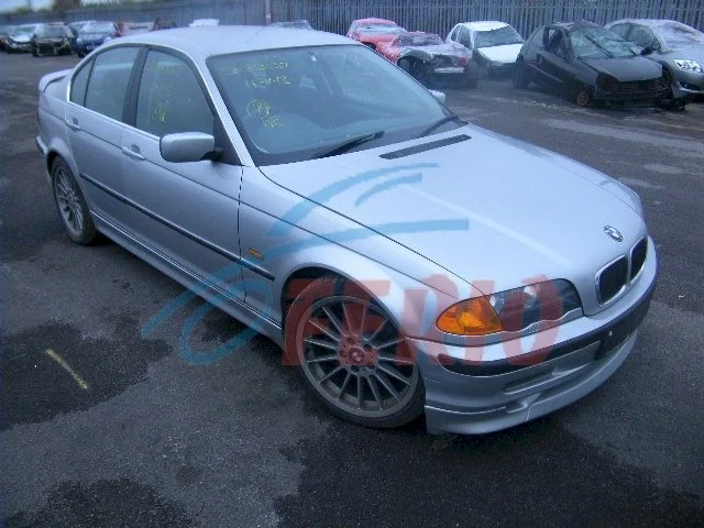 Продажа BMW 3er 2.8 (193Hp) (M52TUB28) RWD MT по запчастям