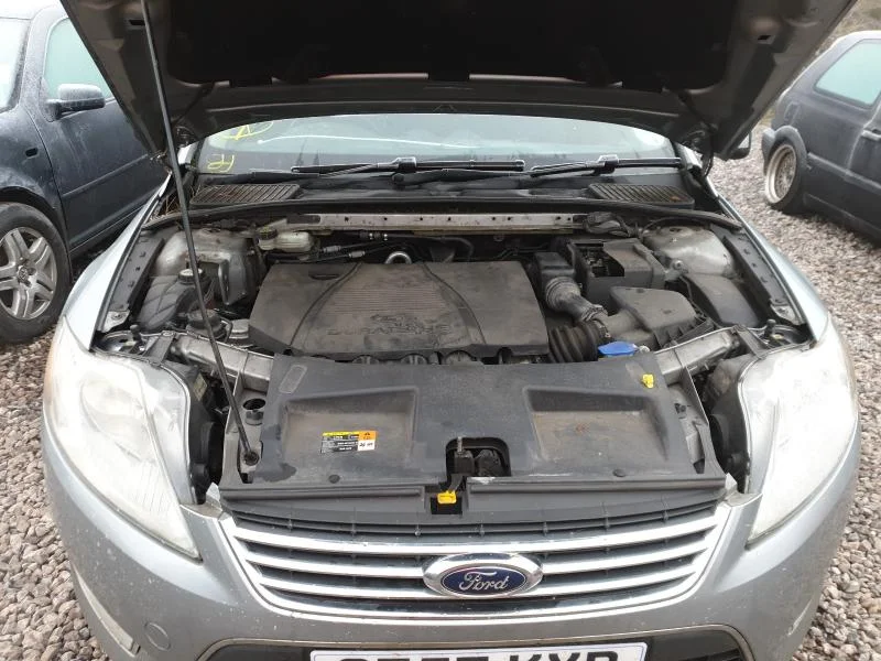 Продажа Ford Mondeo 1.8D (125Hp) (KHBA) FWD MT по запчастям