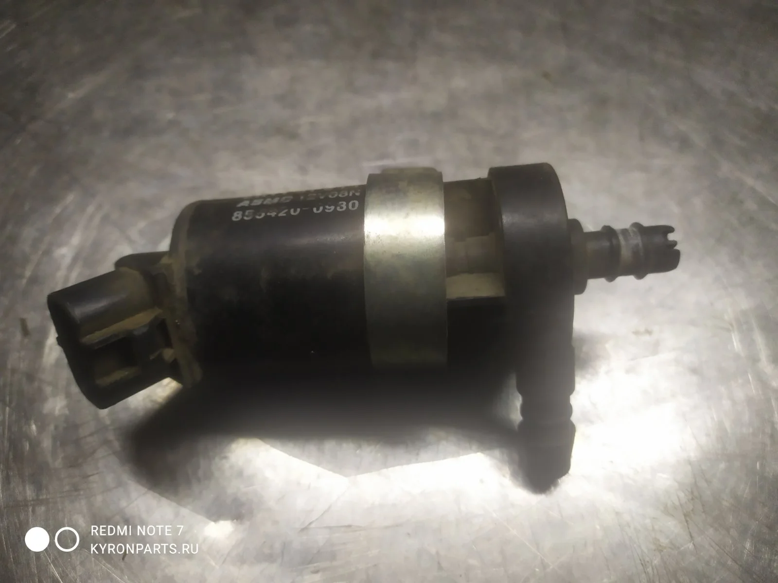 Мотор омывателя фар MAZDA CX-7