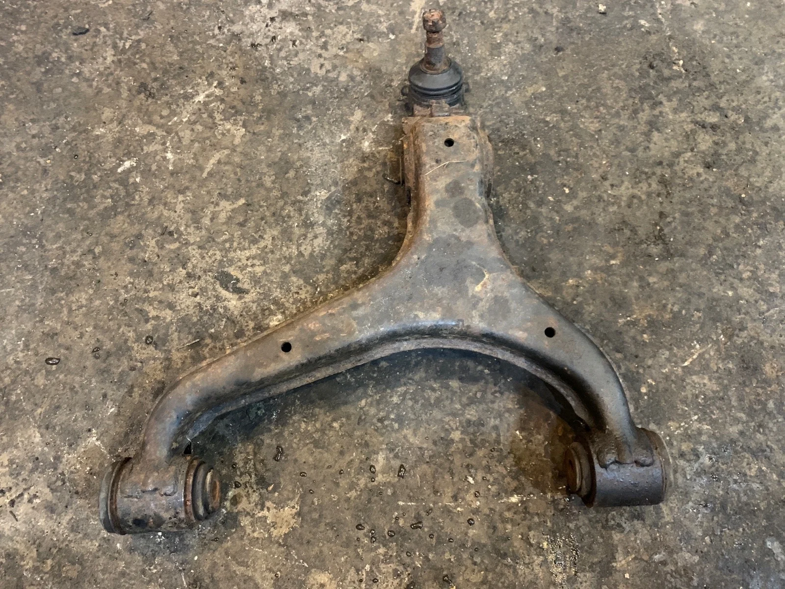 Рычаг подвески Ssangyong Rexton Y200