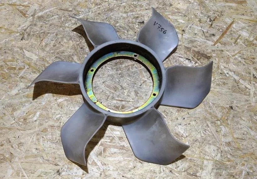 Б.у. крыльчатка MITSUBISHI PAJERO V75W MITSUBISHI PAJERO V75W