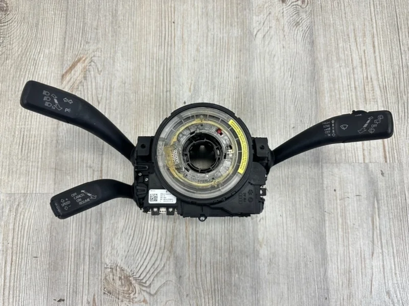 Подрулевой переключатель сборе VW Touareg 2 2010-2018 7P