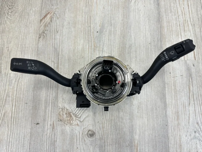 Подрулевой переключатель Audi Q7 2007-2015 4L