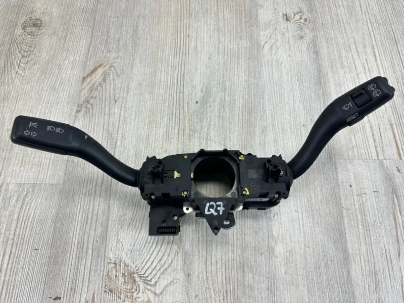 Подрулевой переключатель Audi Q7 2007-2015 4L