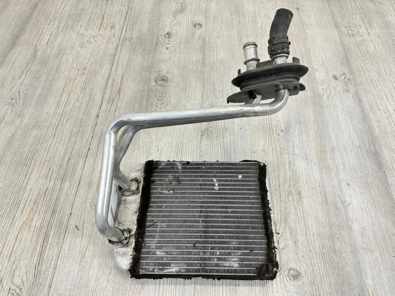 Радиатор печки Audi Q7 2007-2010 4L