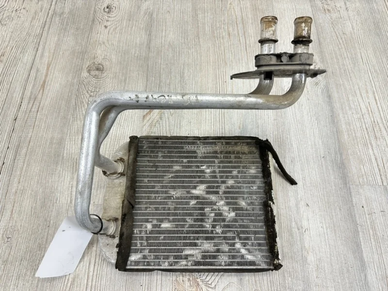 Радиатор печки Audi Q7 2007-2010 4L